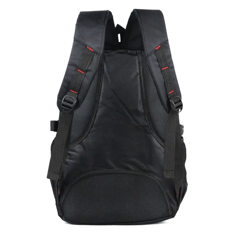 Chuwanglin Stylish Men Large Capacity Bag Travel Laptop Backpack Waterproof Nylon College Tide Casual Men's Backpacks ZDD51018