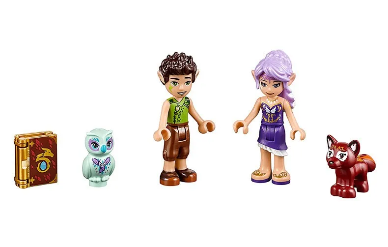 LEGO Elves The Secret Market Place 41176 (5)