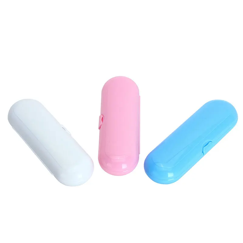 Electric Toothbrush Case Safe Teeth Brush Box Outdoor Tooth Brush Storage Camping Toothbrush Box For Oral B(Only Travel Box) Electric Toothbrush Case Safe Teeth Brush Box Outdoor Tooth Brush Storage Camping Toothbrush Box For Oral B(Only Travel Box)