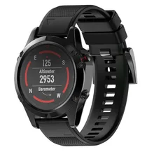 Сменный силиконовый ремешок для быстрой установки для Garmin Fenix 5 gps часы May30 заводская цена