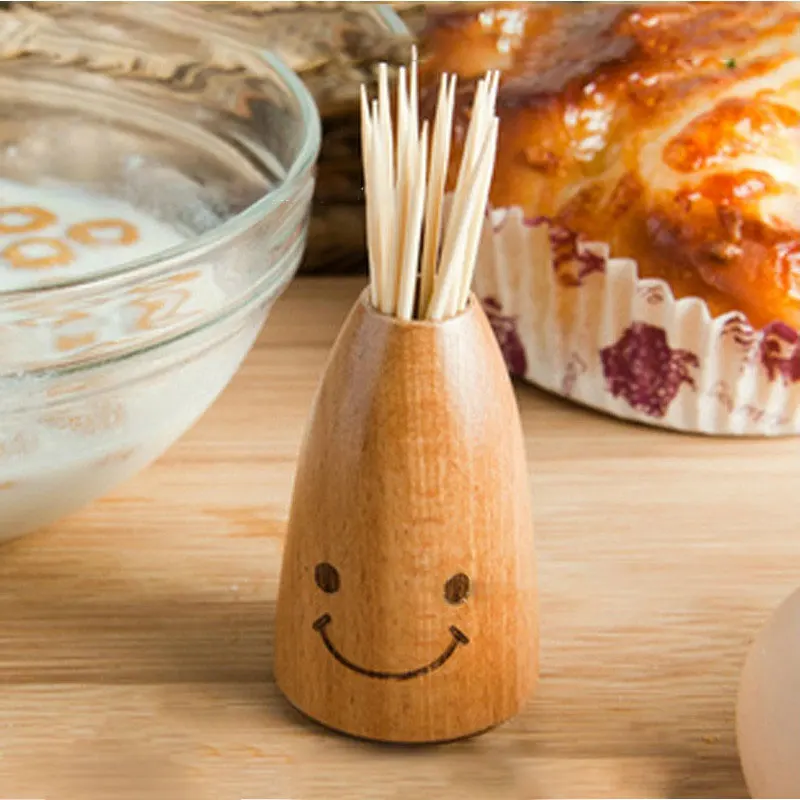 1 шт. улыбка деревянная ручка нержавеющая сталь вилка ложка лопатка яйцо венчик кухонный гаджет инструменты для приготовления пищи Кухонные принадлежности 25