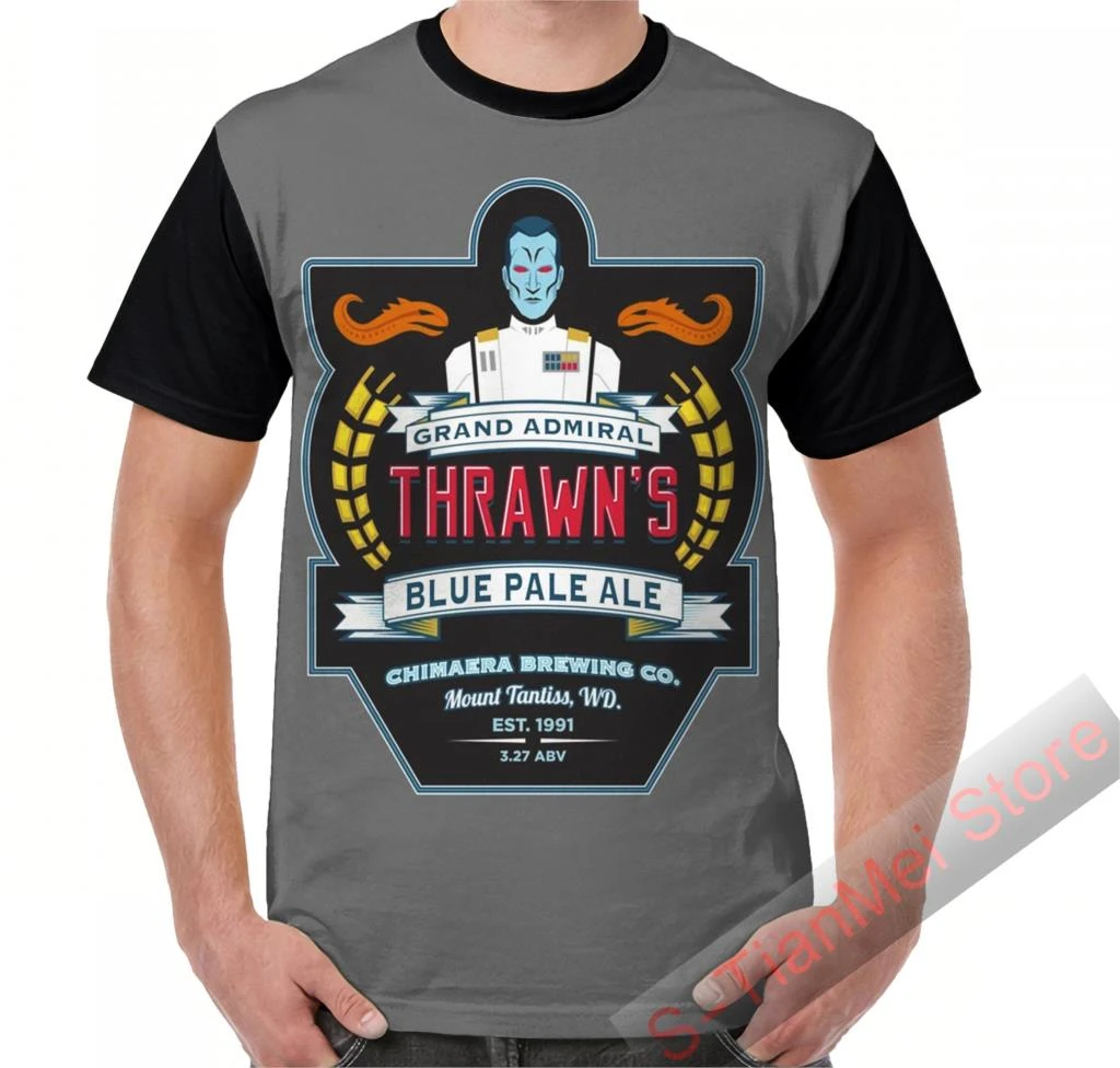 thrawn t shirt