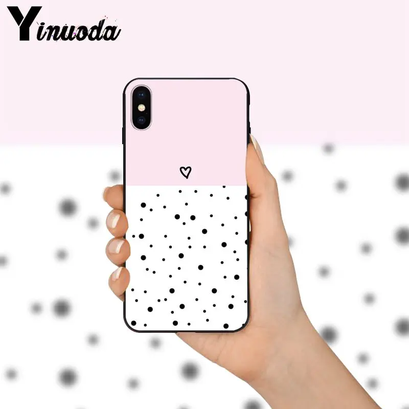 11pro MAX розовые полосы DIY Роскошный Высокий протектор на конце телефона чехол для