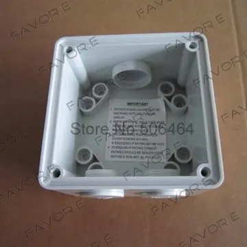 

56E1 enclosure bottom/enclosure box/plastic box/pc box