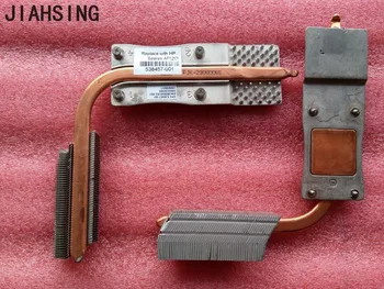 

100%New cooler for HP compaq 510 610 CQ510 CQ610 laptop cooling heatsink 538457-001 6043B0065303 6043B0065302 UMA model