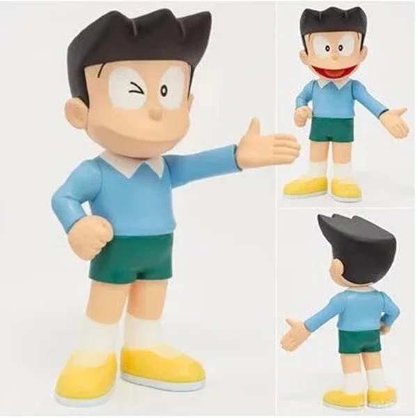 Doraemon нобита ноби Shizuka Minamoto Takeshi Gouda Suneo Honekawa Dorami фигурка Figuarts нулевая игрушка 9-14 см