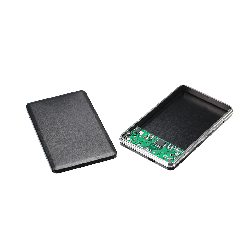 ZIF/CE для мини-usb 1,8 дюймов 40Pin HDD внешний жесткий диск SSD конвертер корпус адаптер для ноутбуков и ПК