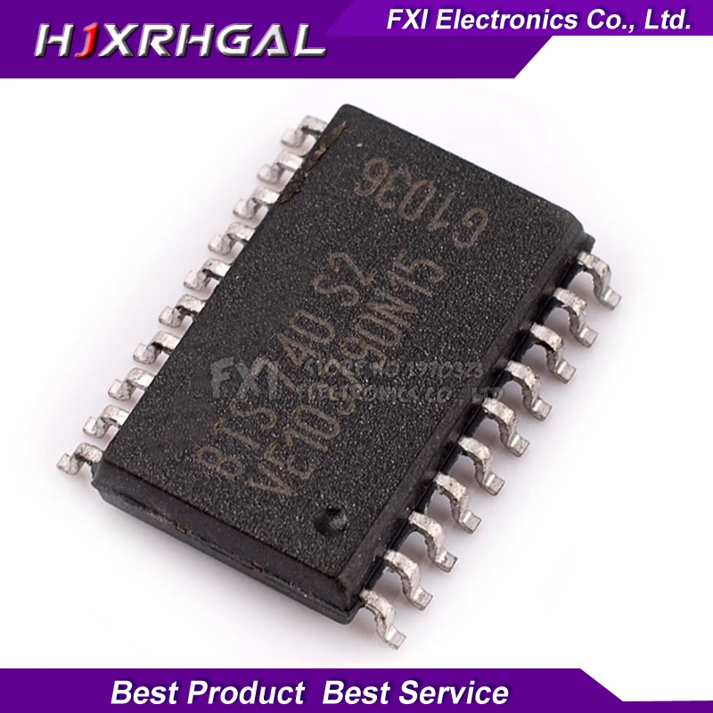 5PCS BTS740 BTS740S2 SOP 20 BTS 740 S2 SOP20 g new original-in ...