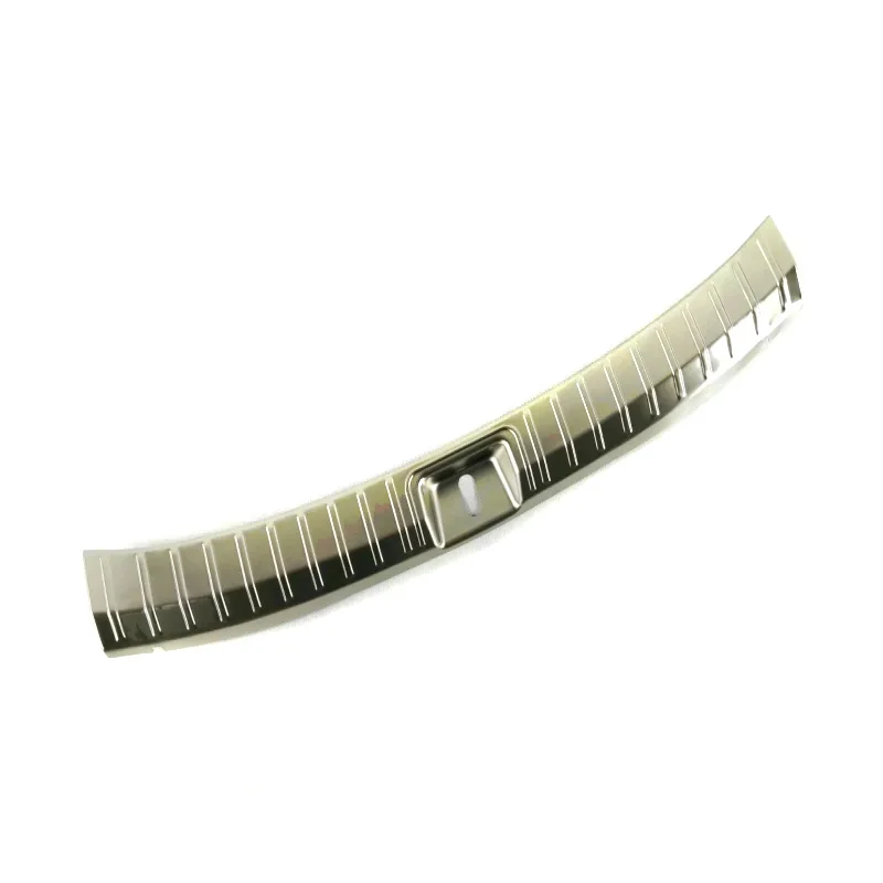 High quality Stainless steel inner outer rear bumper protector sill trunk trim for Hyundai Ix45 Santafe 2013-2016 | Автомобили и