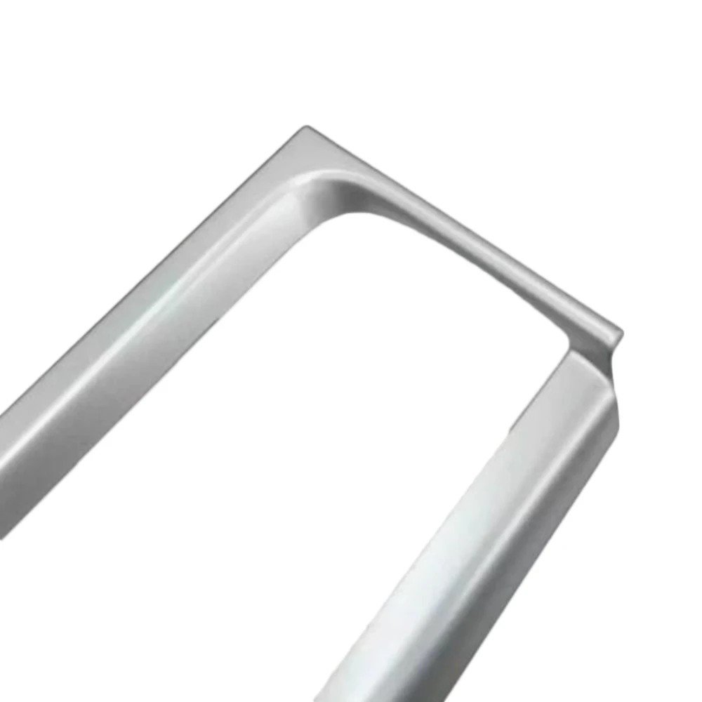 Coche de aire acondicionado central panel marco decorativo Trim interior partes Trim panel interruptor de botón para Mazda 3 Axela 2017 18