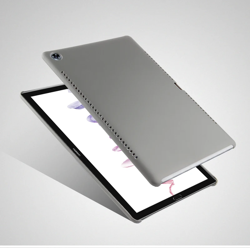 

For M5 Pro 10.8 inch Ultra Slim PC Hard Plastic Case Shell Back Protector Cover For Huawei MediaPad M5 10.8 Tablet Case + pen