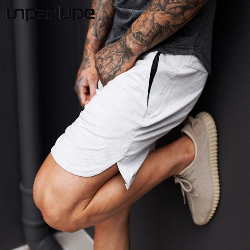 Для мужчин s шорты бермуды в повседневном стиле брендовые сжатия сплошной цвет мужской мужские шорты Карго льняные модные Для мужчин короткие летние льняные M-4XL