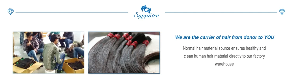 Excellent Sapphire Malaysian Straight Human Hair 3 Bundles With 4*4 Lace Closure Rose Pink Lace Closure with Baby Hair Best Selling 14