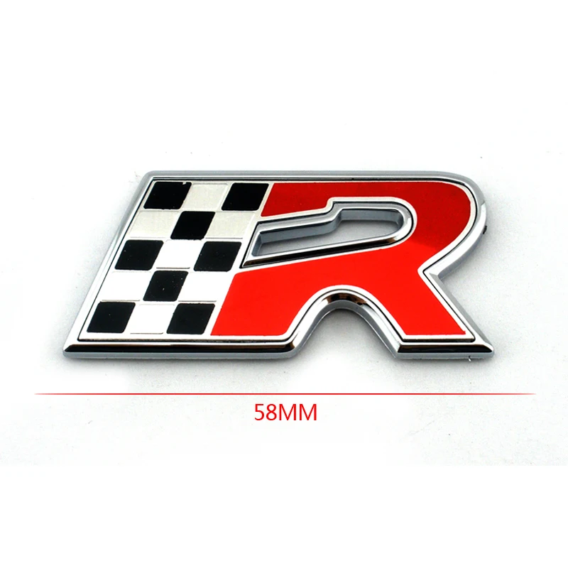 R flag logo
