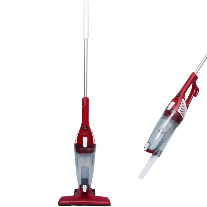 Kopen ATWFS Laag Geluidsniveau Draagbare Handheld Stofzuiger 2 in 1 Dust Collector Ultrastille Mini Staaf Stofzuiger voor Thuis schoonmaken