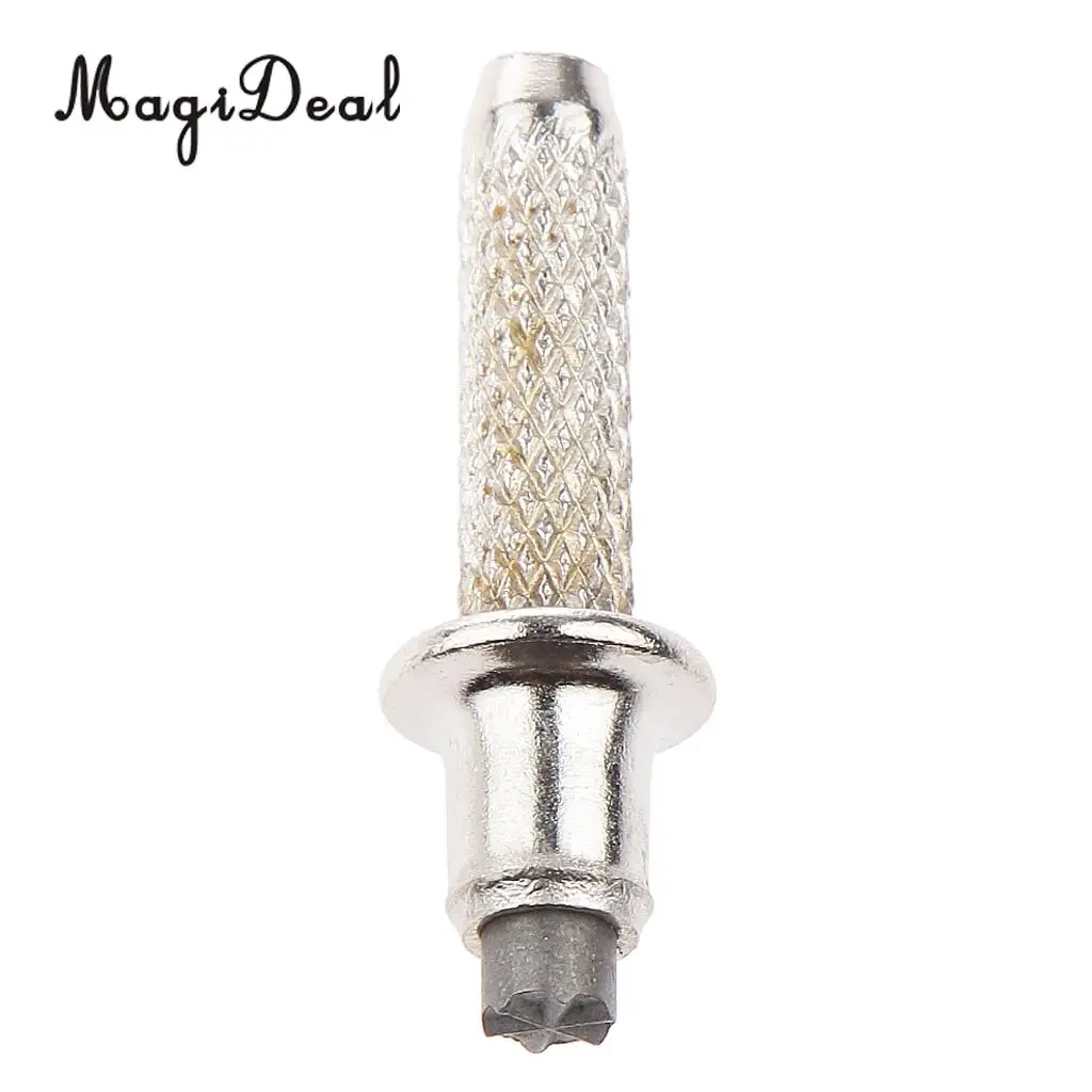 Metal Replacement Rod Tip For Walking Alpenstock Trekking Pole Stick Cane Climbing Mountaineering Snow Ice Walking