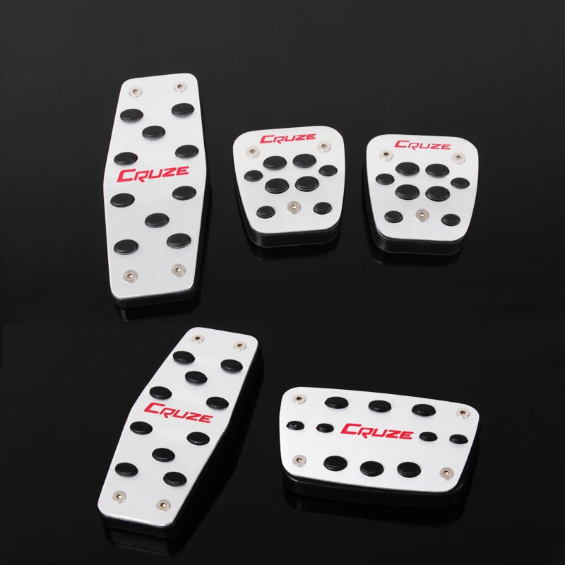 Foal Burning Car Aluminum Gas Pedal Foot Pedals for Chevrolet Cruze Trax for Opel Insignia Sedan Sport Tourer 2009 - 2016 Foal Burning Car Aluminum Gas Pedal Foot Pedals for Chevrolet Cruze Trax for Opel Insignia Sedan Sport Tourer 2009 - 2016