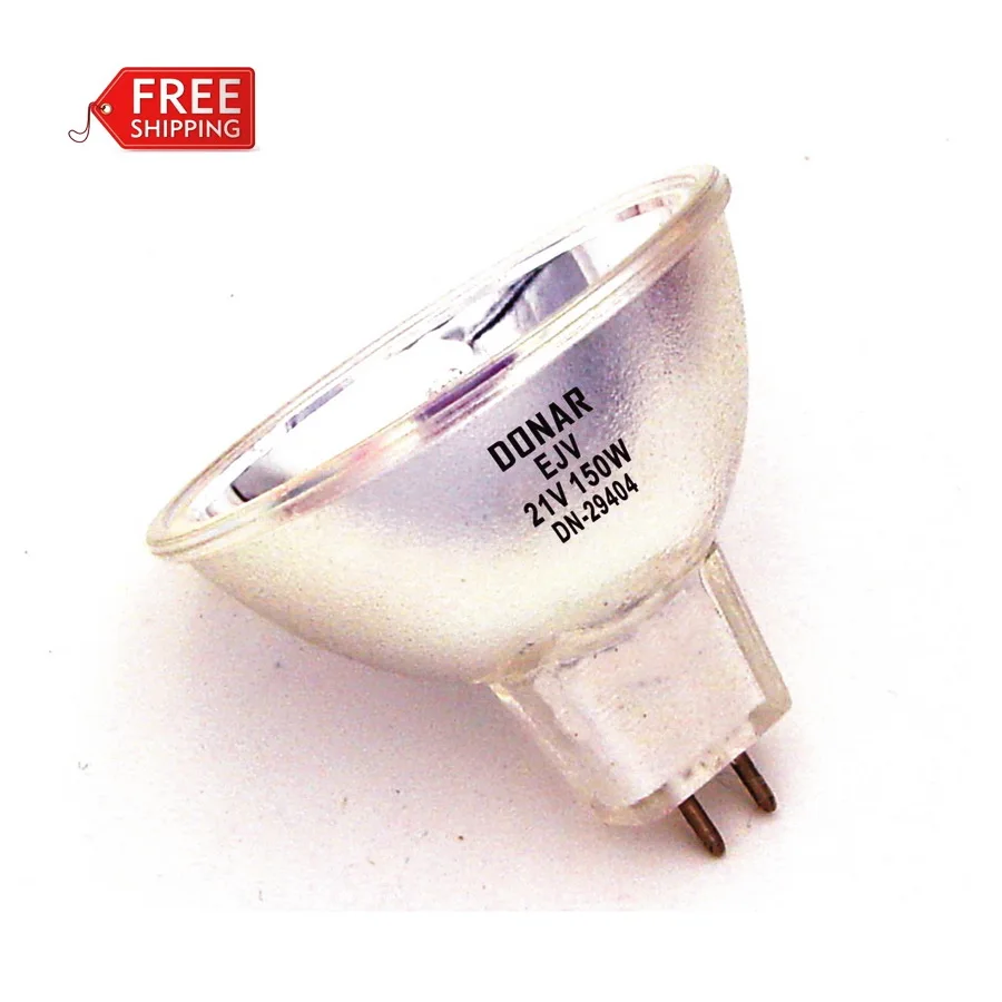 DONAR DN 29404 21V 150W/EJV 93637 21V150W halogen bulb dental fiber