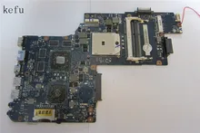 H000050830 placa-mãe do portátil para toshiba c850d c855 l850d mainboard com gráfico hd7610m soquete fs1