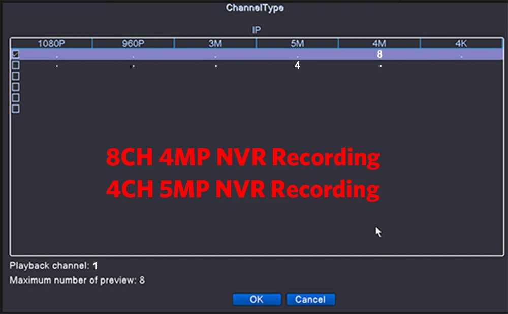 KANTURE H.265+ 8CH 4MP POE CCTV NVR система 1080P Аудио Антивандальная система безопасности/наружная POE ip-камера комплект видеонаблюдения