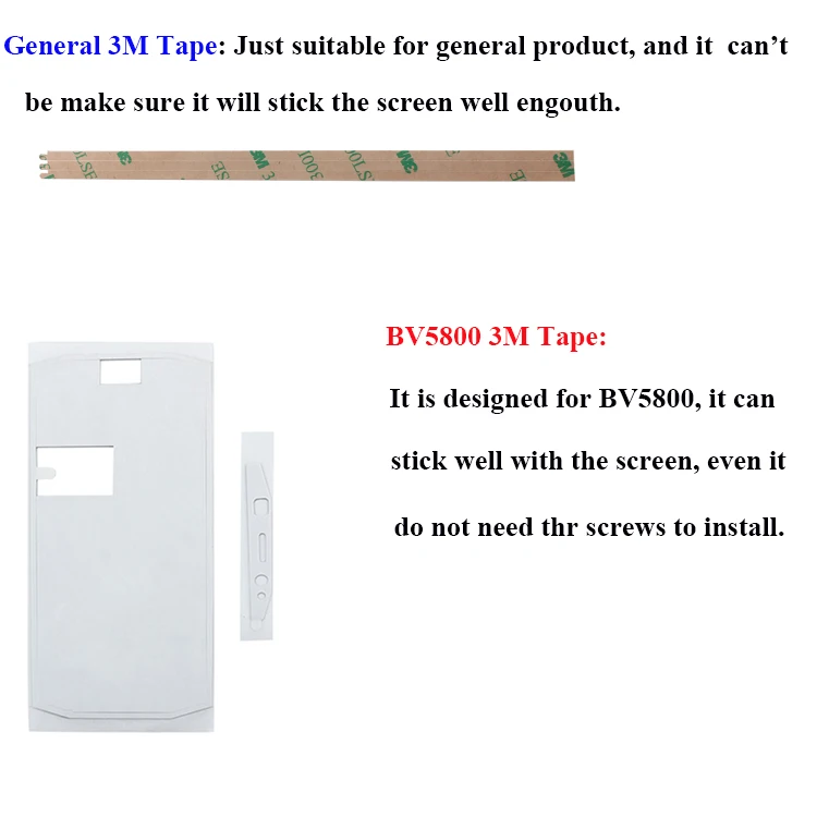 bv5800 3M Tape