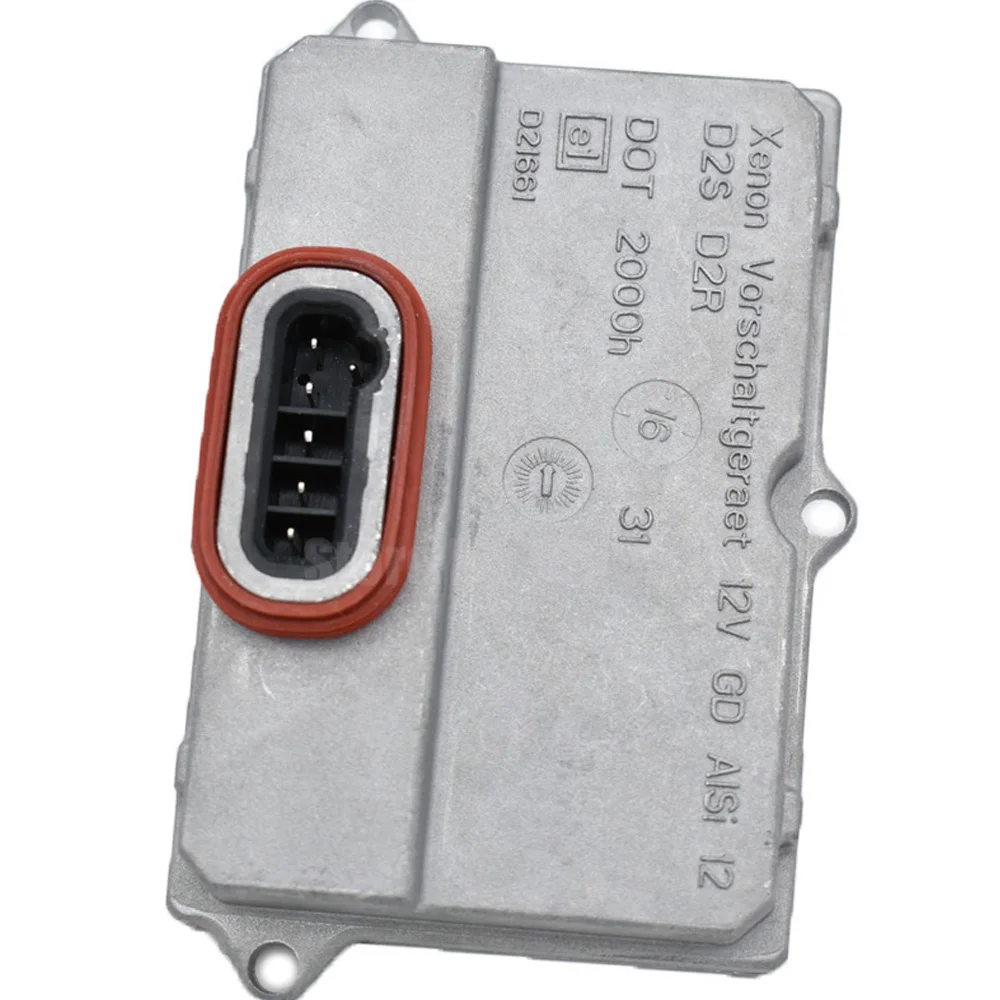 For BMW E65 E60 Z4 X5 Xenon BALLAST HID CONTROL UNIT Headlight COMPUTER MODULE