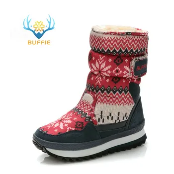 

Womens hot sell shoes warm boots fashion fur boots winter shoe Quality Assurance Ladys snow boots plus size 28 to 41 free ship