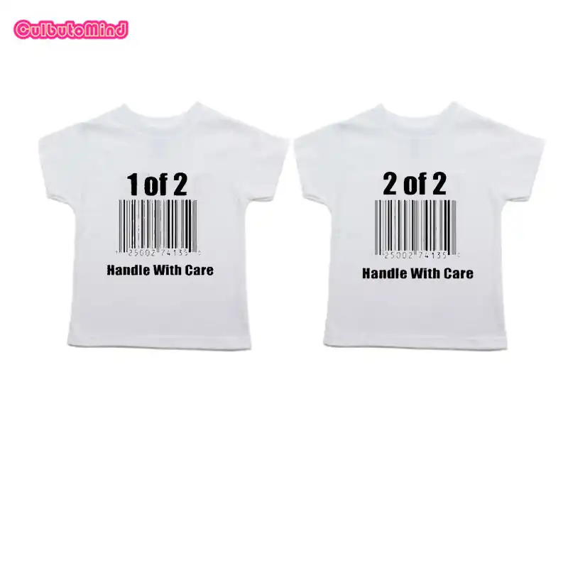 twin 1 and twin 2 shirts for adults