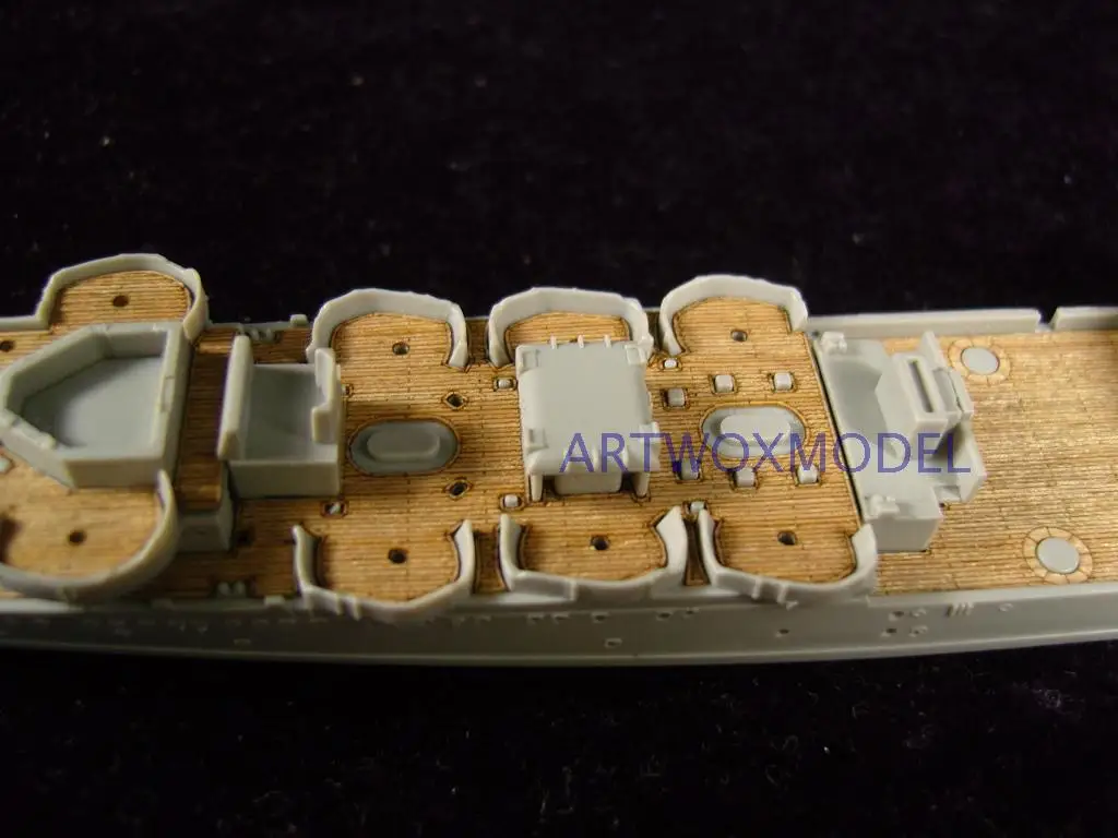 Trumpeter МОДЕЛЬ ARTWOX 05742 Орлеан Американский CA-32/1942 деревянная колода AW20074