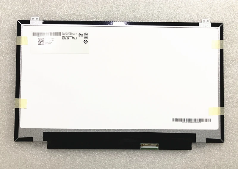 

B140RTN02.1 Matrix for laptop 14.0" 1600X900 HD+ LCD Display LED Screen 40Pin Glossy Panel Replacement for Lenovo T430 T420