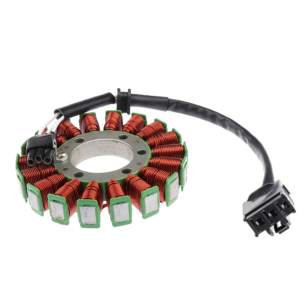  coil Magneto Alternator Stator for Chinese Scooter Moped ATV Go Kart Quads For Honda CBR1000RR CBR 1000 RR 2004-2007 ATV