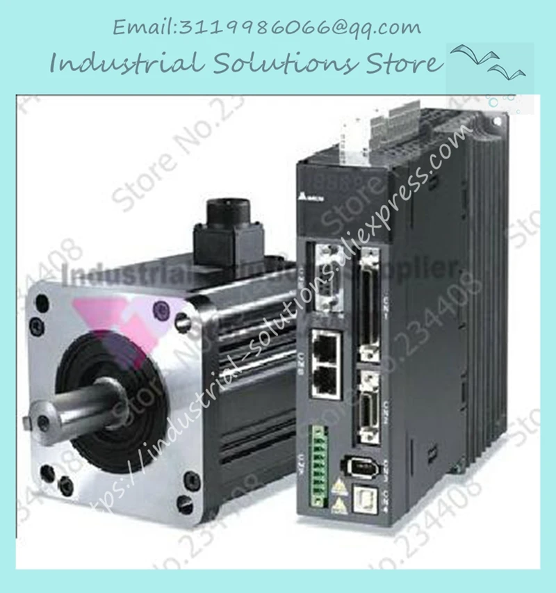 

ASD-A2-1021-U+ECMA-C11010RS 1000W 1KW Servo Drive Series Amplifiers New Original
