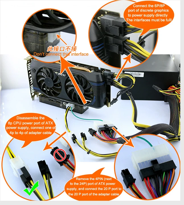 EXP GDC PCI-E внешняя док-станция для ноутбука, док-станция для ноутбука(версия интерфейса Экспресс-карты