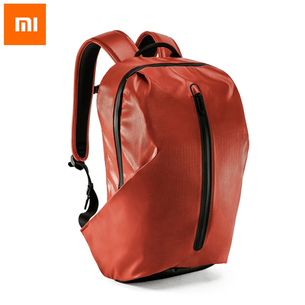 

100% Xiaomi 90 Fun All-weather Function City Backpack Women Mochila Waterproof Notebook Computer Rucksack School Bag For youth