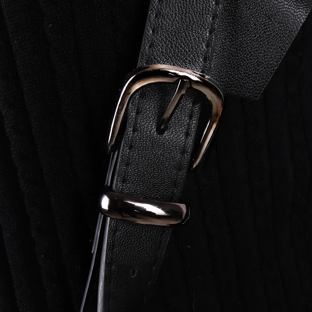 Fashion Women's Harness Body Belts Sexy High Waist Garter Belts Bonding Belts Punk Bandages Adjustable Slings from Waist to leg