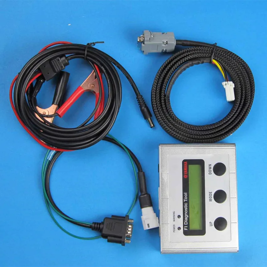 motorcycle scanner for yamaha motorcycle diagnosis Handheld tool update