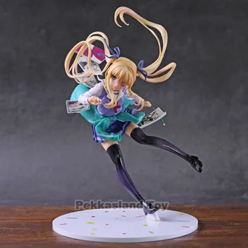 

Anime Sexy Girl Figure Saenai Heroine no Sodatekata Eriri Spencer Sawamura PVC Action Figure Collectible Model Adult Toys Doll