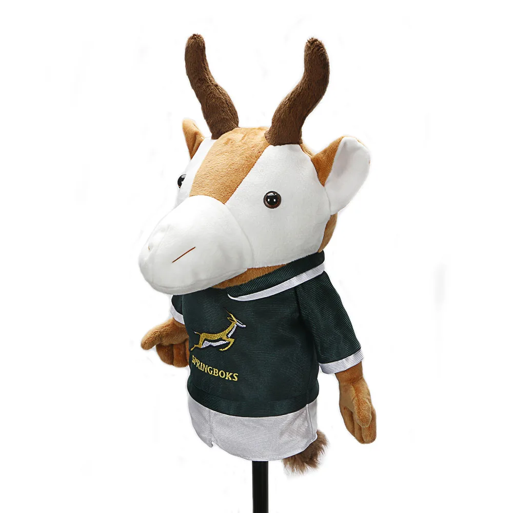 NEW Golf clubs headcover Driver 460cc covers Antelope animal headcover golf clubs protective covers free shipping NEW Golf clubs headcover Driver 460cc covers Antelope animal headcover golf clubs protective covers free shipping
