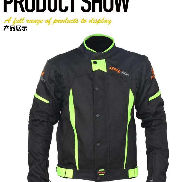 Removable summer motorcycle riding clothes male ladies racing suits