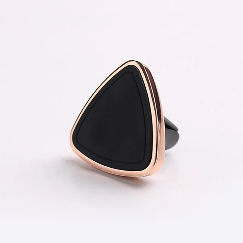 

Magnetic Holder Car Phone Holders For iPhone 7 8 XR XS X Magnet Air Vent Outlet Car-Styling Mount Stand For Android Samsung