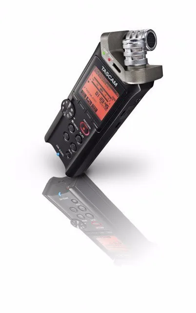 Tascam DR-22WL портативный wifi беспроводной рекордер с Wi-Fi Профессиональный для записи dr-07mkii обновлен