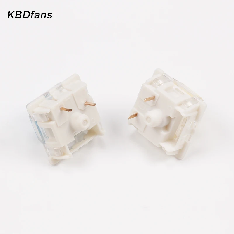 Переключатель gateron SMD для mx механическая прозрачная клавиатура коричневый синий