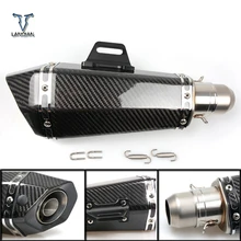 Best Price 36-51mm Universal CNC Motorcycle Exhaust Pipe With Muffler For Kawasaki z1000sx z1000 sx z750r zx10r zx10 r zx6r zx636 Best Price 36-51mm Universal CNC Motorcycle Exhaust Pipe With Muffler For Kawasaki z1000sx z1000 sx z750r zx10r zx10 r zx6r zx636