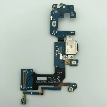 

2pcs For phone S8 G950U USB Charging Port Dock Connector Flex Cable Parts Replacement for mobile phone repair tested
