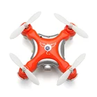 Save 4.5 on Cheerson CX-10C Mini Remote Control Helicopter 2.4Ghz 4CH 6 Axis Gyro RC Drone Quadcopter with 0.3MP Camera 2 Colors For Kids
