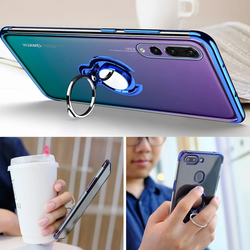 Huawei P20 Pro Magnet Case