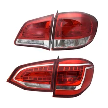 Para Great Wall Hover H6 H6 2011-2016 Montagem Lanterna Traseira Versão Atualizada do Haval H6 Esporte Montagem Lanterna Traseira