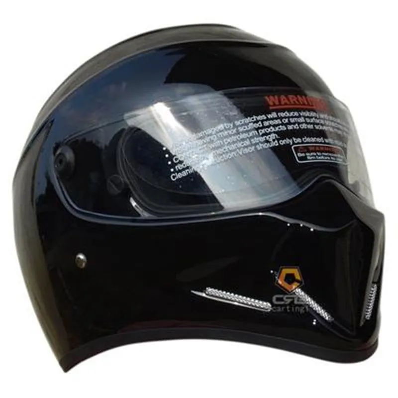 Hot Sales Star Wars ATV 4 Motorcycle helmet DOT Certified Safety full