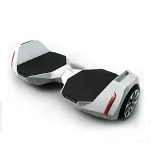 2016 New 6.5 inch Hoverboard Electric Scooter Two Wheel Smart Balance Scooter Skateboard hover board N8