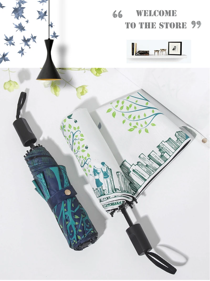 Colour Changing Umbrella (1)